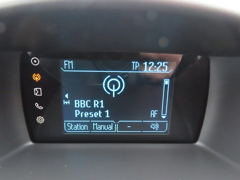 Ford Fiesta 1.25 Zetec Hatchback 3dr Petrol Manual Euro 6 (82 ps) - U4799