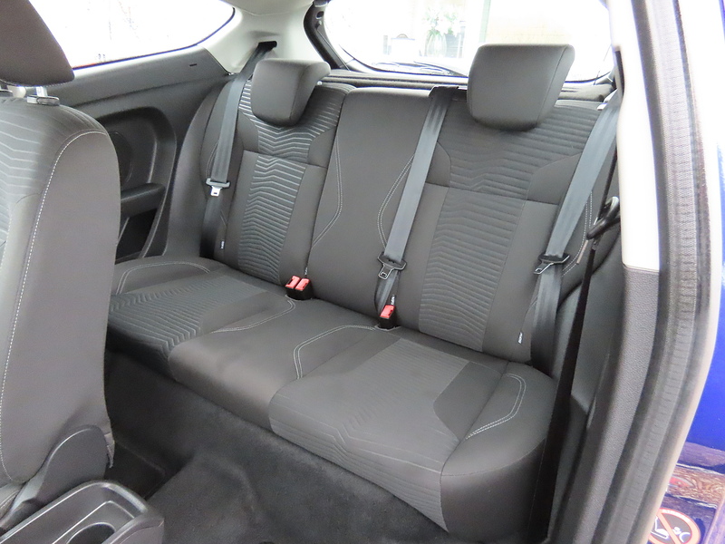 Ford Fiesta 1.25 Zetec Hatchback 3dr Petrol Manual Euro 6 (82 ps) - U4799