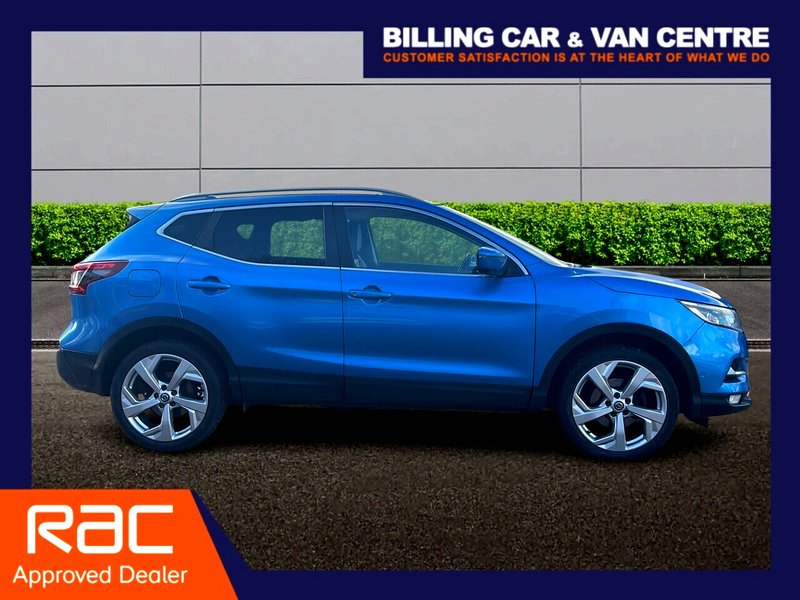 Nissan Qashqai 1.5 dCi Tekna SUV 5dr Diesel Manual Euro 6 (s/s) (110 ps) - U4802