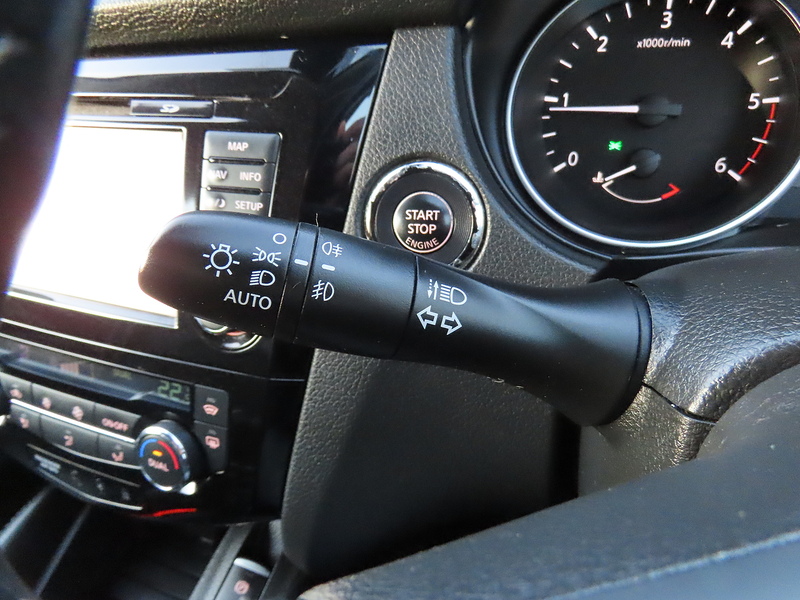 Nissan Qashqai 1.5 dCi Tekna SUV 5dr Diesel Manual Euro 6 (s/s) (110 ps) - U4802