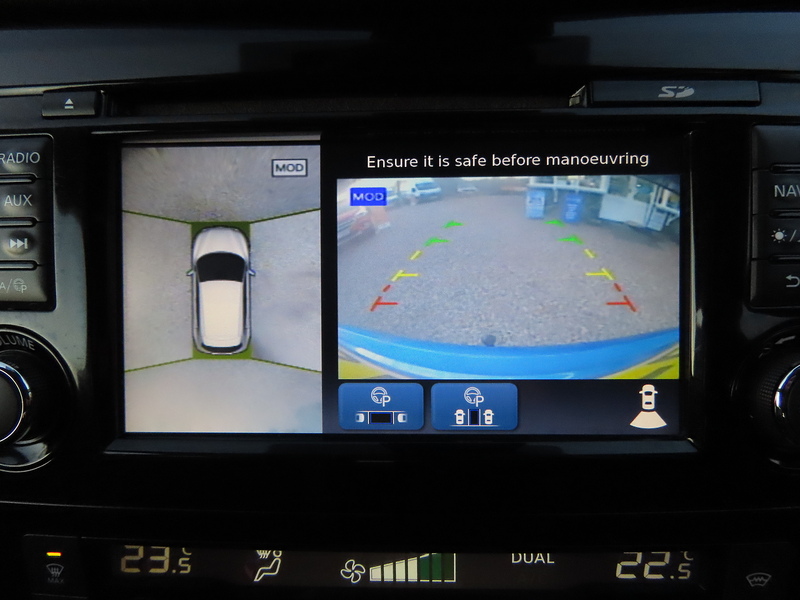 Nissan Qashqai 1.5 dCi Tekna SUV 5dr Diesel Manual Euro 6 (s/s) (110 ps) - U4802