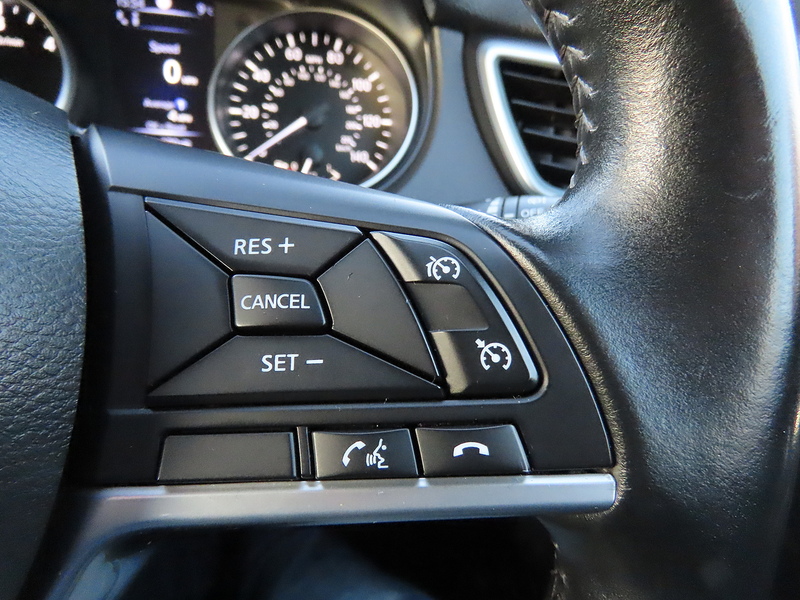 Nissan Qashqai 1.5 dCi Tekna SUV 5dr Diesel Manual Euro 6 (s/s) (110 ps) - U4802