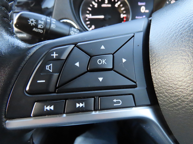 Nissan Qashqai 1.5 dCi Tekna SUV 5dr Diesel Manual Euro 6 (s/s) (110 ps) - U4802