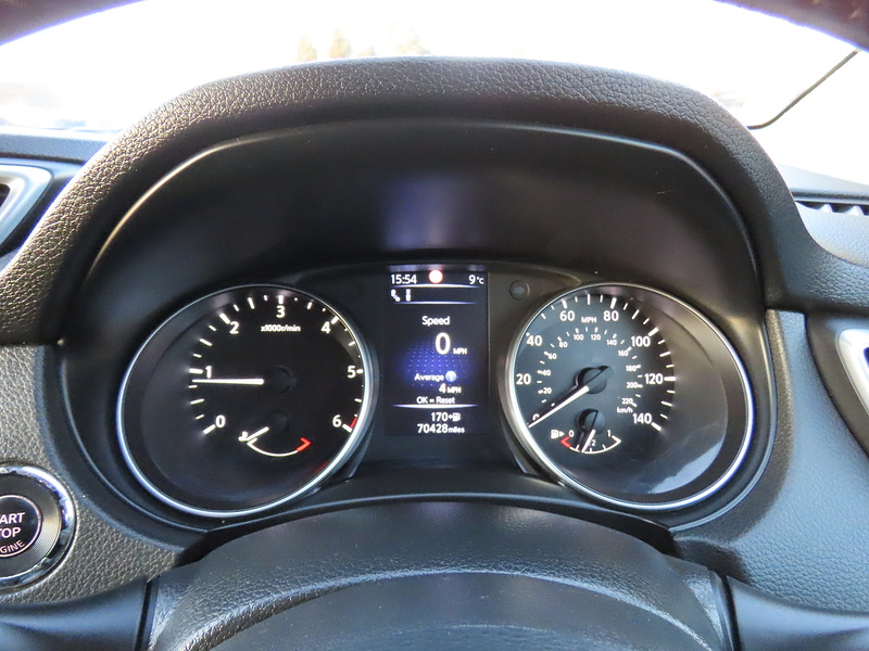 Nissan Qashqai 1.5 dCi Tekna SUV 5dr Diesel Manual Euro 6 (s/s) (110 ps) - U4802