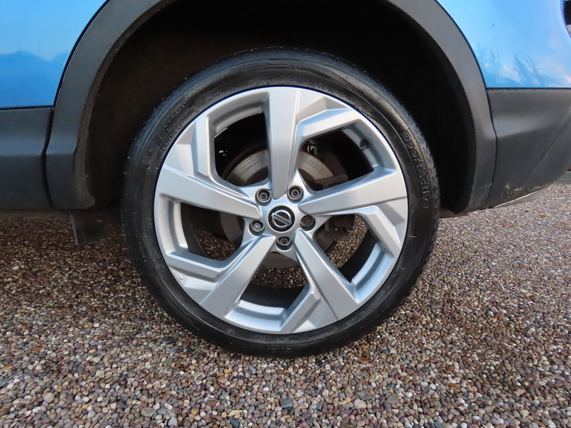 Nissan Qashqai 1.5 dCi Tekna SUV 5dr Diesel Manual Euro 6 (s/s) (110 ps) - U4802