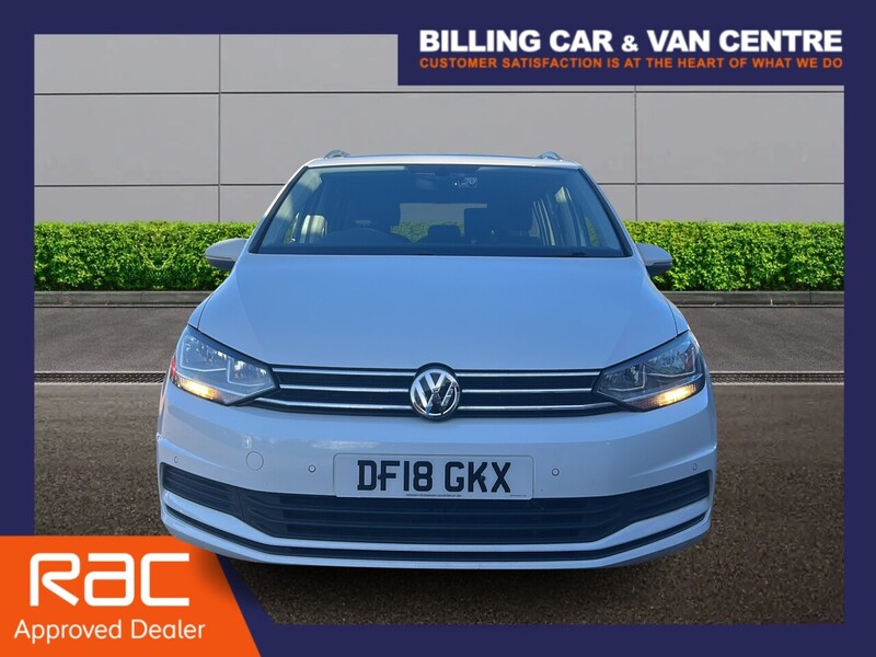 Volkswagen Touran 2.0 TDI SE Family MPV 5dr Diesel DSG Euro 6 (s/s) (150 ps) - U4803