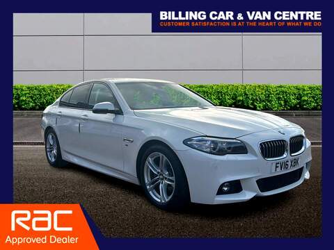 BMW 5 Series 2.0 TDI SE Family MPV 5dr Diesel DSG Euro 6 (s/s) (150 ps)