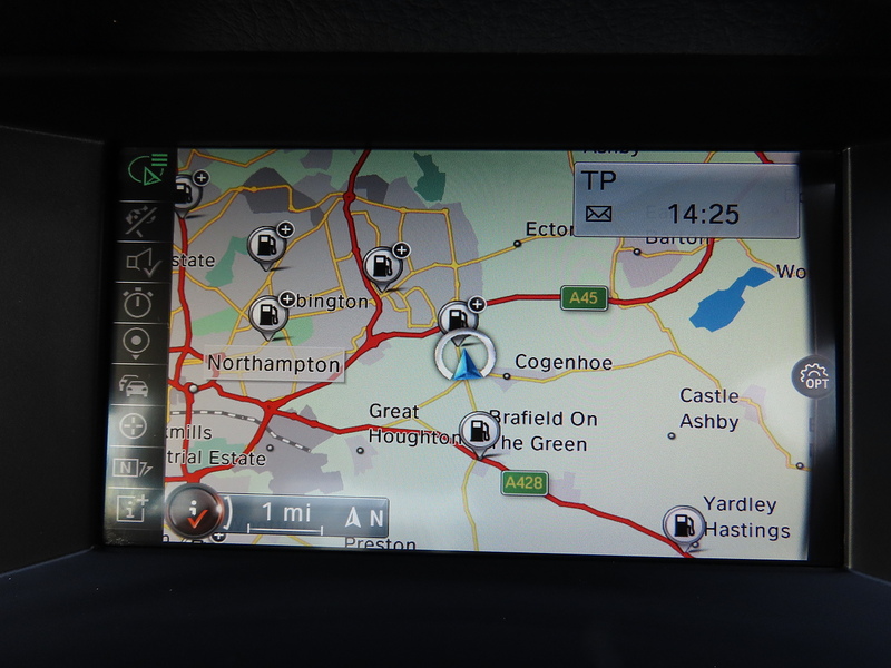 BMW 5 Series 2.0 520d M Sport Saloon 4dr Diesel Auto Euro 6 (s/s) (190 ps) - U4805