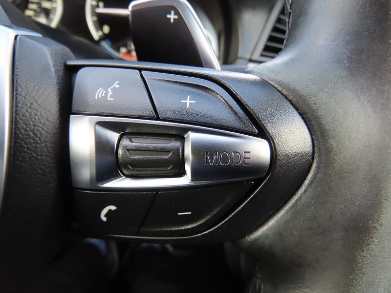 BMW 5 Series 2.0 520d M Sport Saloon 4dr Diesel Auto Euro 6 (s/s) (190 ps) - U4805