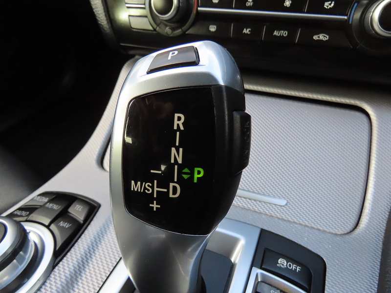 BMW 5 Series 2.0 520d M Sport Saloon 4dr Diesel Auto Euro 6 (s/s) (190 ps) - U4805