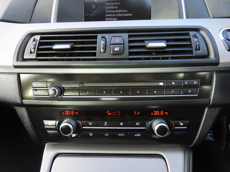 BMW 5 Series 2.0 520d M Sport Saloon 4dr Diesel Auto Euro 6 (s/s) (190 ps) - U4805