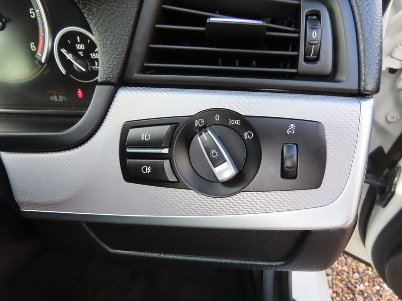 BMW 5 Series 2.0 520d M Sport Saloon 4dr Diesel Auto Euro 6 (s/s) (190 ps) - U4805