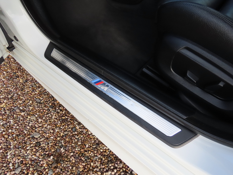 BMW 5 Series 2.0 520d M Sport Saloon 4dr Diesel Auto Euro 6 (s/s) (190 ps) - U4805