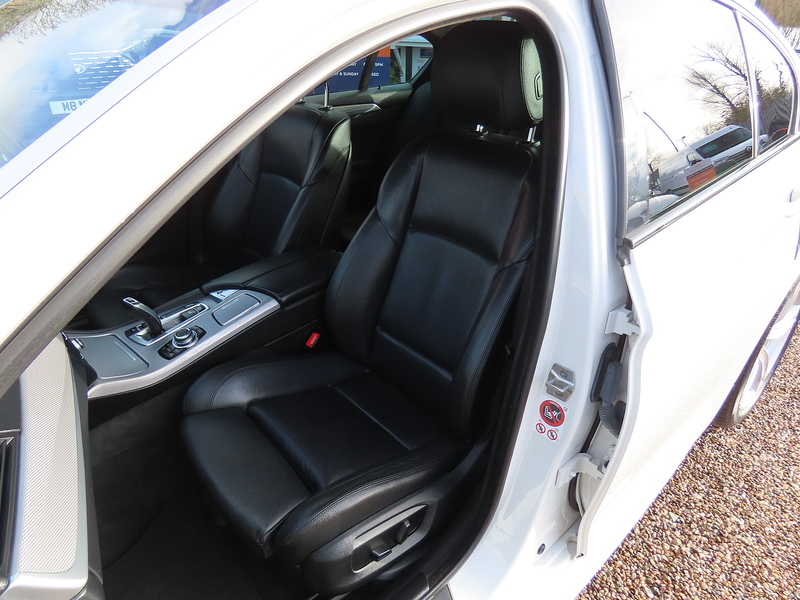 BMW 5 Series 2.0 520d M Sport Saloon 4dr Diesel Auto Euro 6 (s/s) (190 ps) - U4805