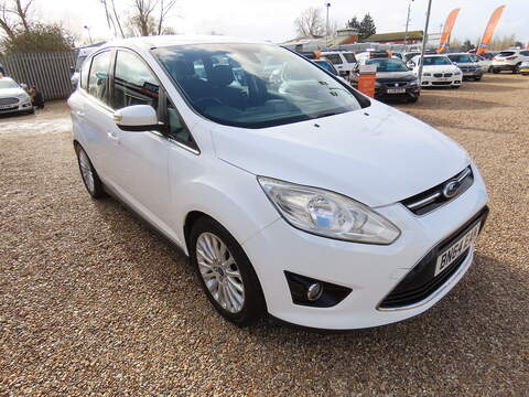 Ford C-Max 2.0 TDI BlueMotion Tech SE Nav MPV 5dr Diesel Manual Euro 6 (s/s) (150 ps)