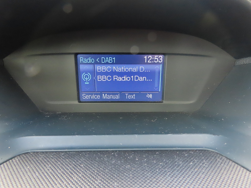 Ford C-Max 1.6 TDCi Titanium MPV 5dr Diesel Manual Euro 5 (115 ps) - U4808