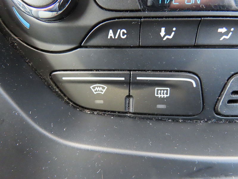 Ford C-Max 1.6 TDCi Titanium MPV 5dr Diesel Manual Euro 5 (115 ps) - U4808