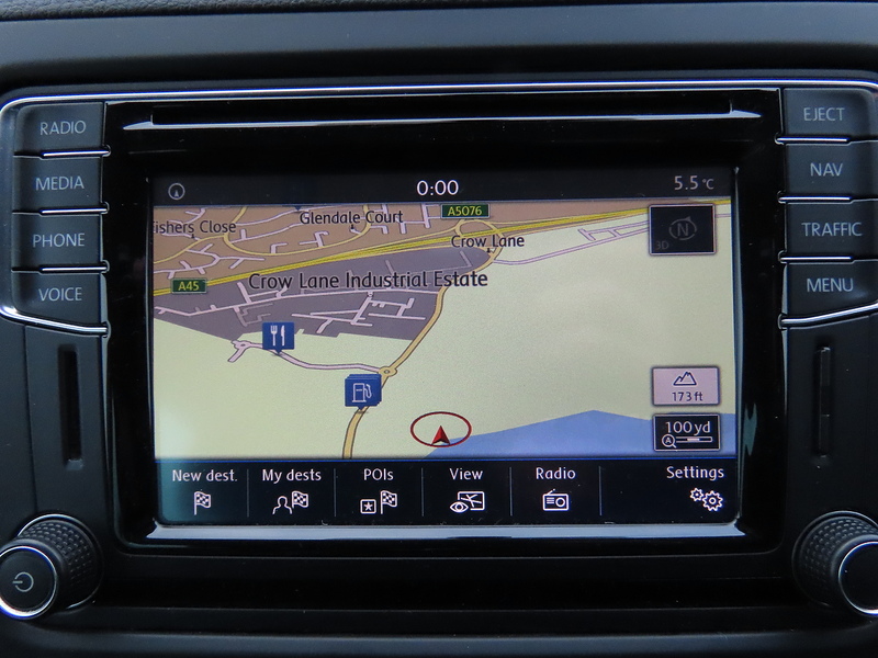 Volkswagen Sharan 2.0 TDI BlueMotion Tech SE Nav MPV 5dr Diesel Manual Euro 6 (s/s) (150 ps) - U4810