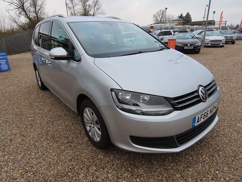Volkswagen Sharan 2.0 TDI SE Family MPV 5dr Diesel DSG Euro 6 (s/s) (150 ps)