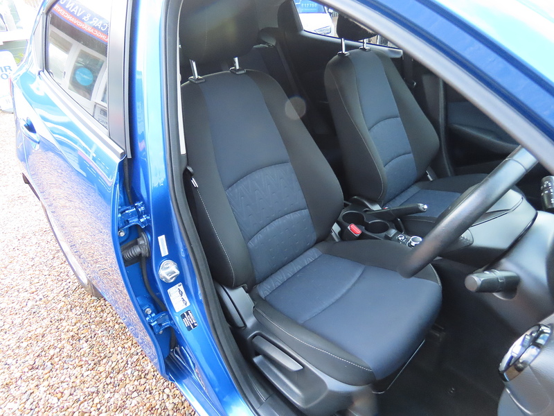 Mazda Mazda2 1.5 SKYACTIV-G Sports Launch Edition Hatchback 5dr Petrol Manual Euro 6 (s/s) (90 ps) - U4811