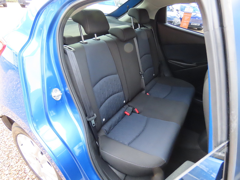 Mazda Mazda2 1.5 SKYACTIV-G Sports Launch Edition Hatchback 5dr Petrol Manual Euro 6 (s/s) (90 ps) - U4811