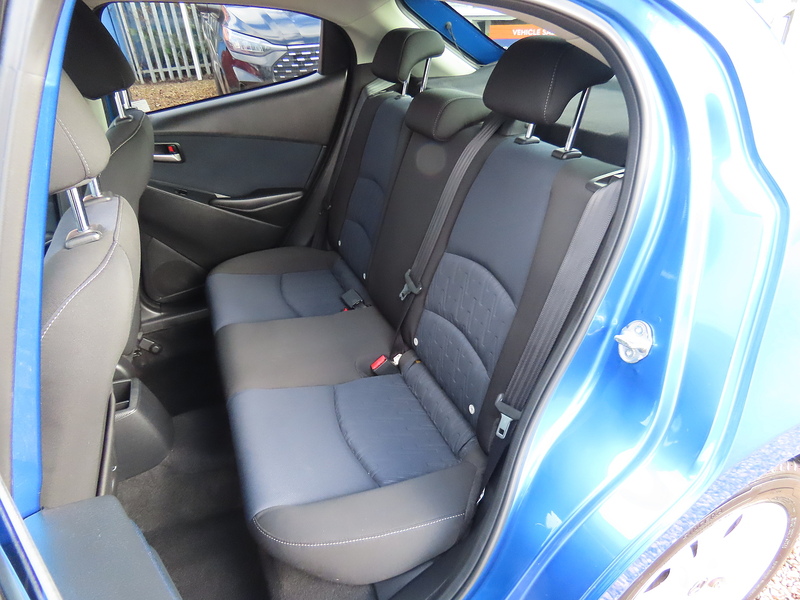 Mazda Mazda2 1.5 SKYACTIV-G Sports Launch Edition Hatchback 5dr Petrol Manual Euro 6 (s/s) (90 ps) - U4811