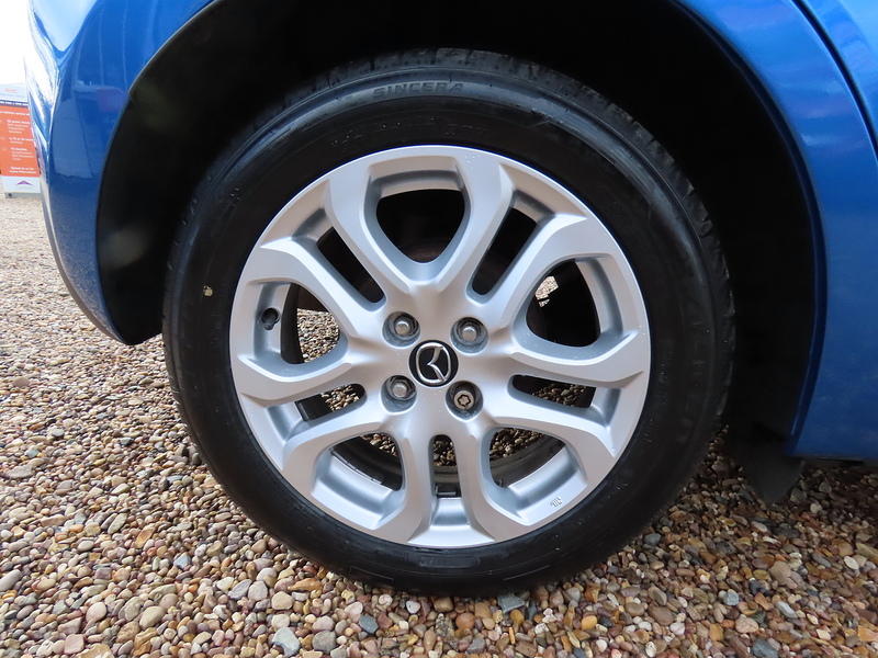 Mazda Mazda2 1.5 SKYACTIV-G Sports Launch Edition Hatchback 5dr Petrol Manual Euro 6 (s/s) (90 ps) - U4811