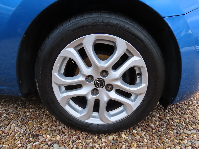 Mazda Mazda2 1.5 SKYACTIV-G Sports Launch Edition Hatchback 5dr Petrol Manual Euro 6 (s/s) (90 ps) - U4811