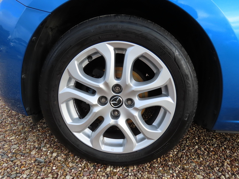 Mazda Mazda2 1.5 SKYACTIV-G Sports Launch Edition Hatchback 5dr Petrol Manual Euro 6 (s/s) (90 ps) - U4811