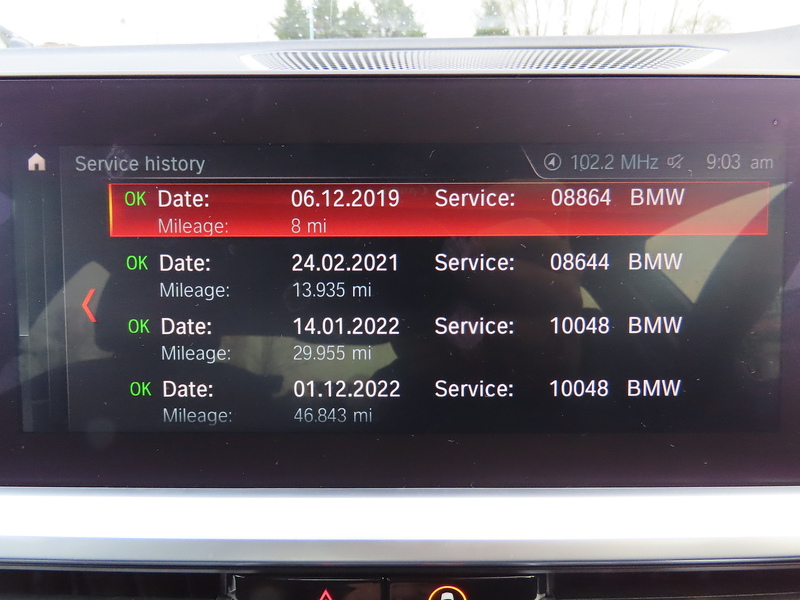 BMW 3 Series 2.0 320d SE Saloon 4dr Diesel Auto Euro 6 (s/s) (190 ps) - U4815