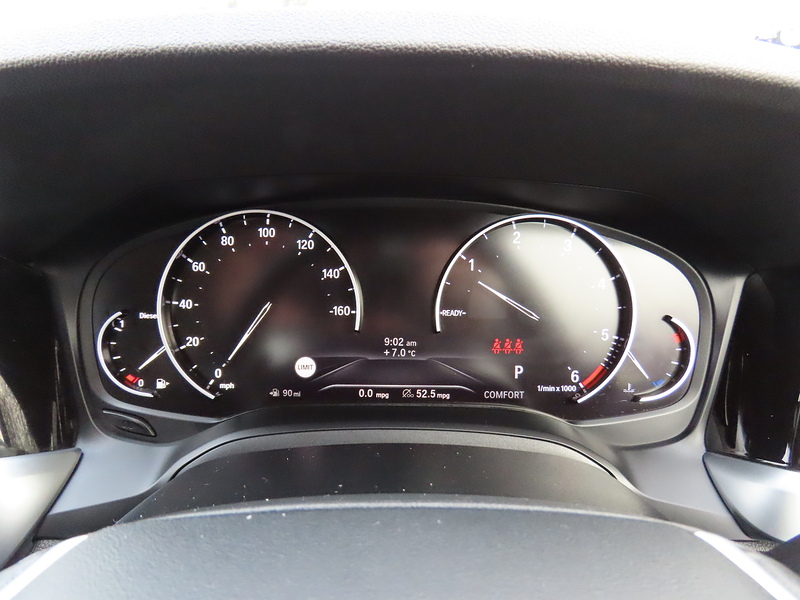 BMW 3 Series 2.0 320d SE Saloon 4dr Diesel Auto Euro 6 (s/s) (190 ps) - U4815