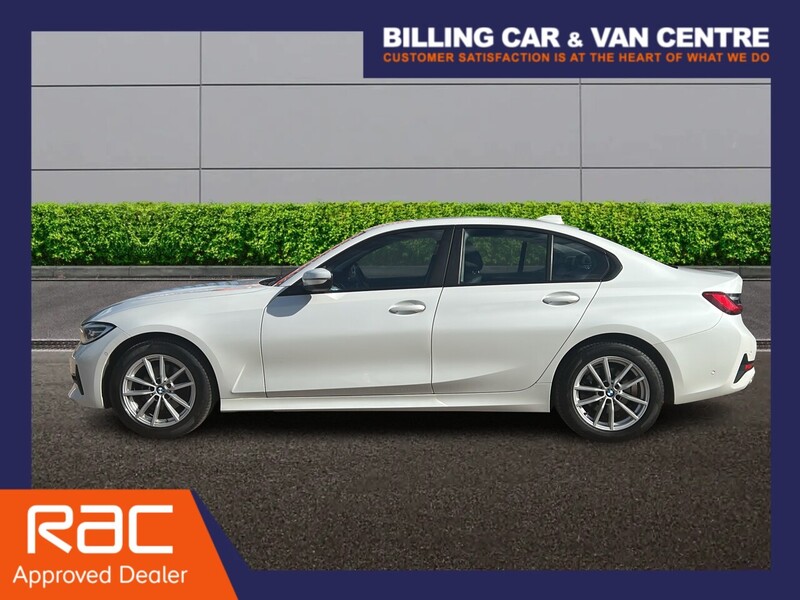 BMW 3 Series 2.0 320d SE Saloon 4dr Diesel Auto Euro 6 (s/s) (190 ps) - U4815