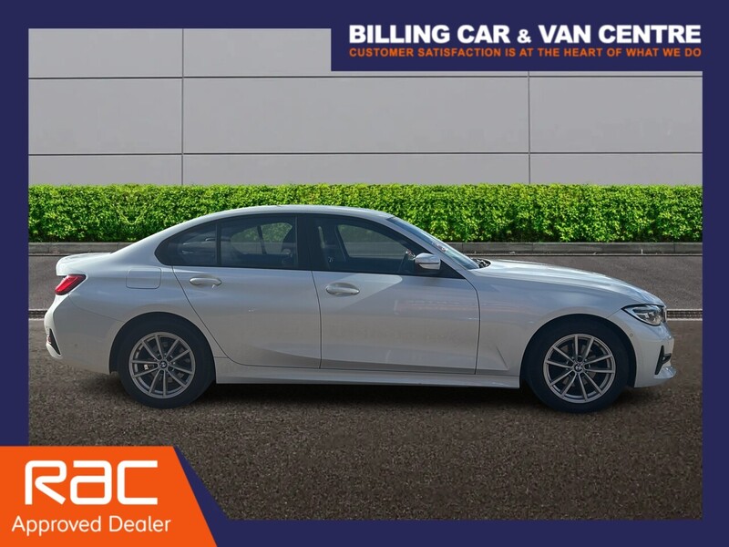 BMW 3 Series 2.0 320d SE Saloon 4dr Diesel Auto Euro 6 (s/s) (190 ps) - U4815