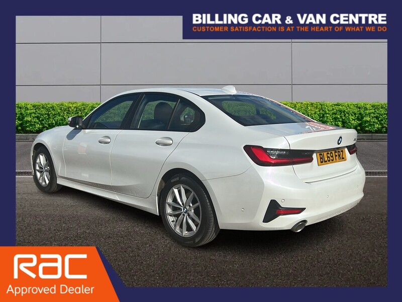 BMW 3 Series 2.0 320d SE Saloon 4dr Diesel Auto Euro 6 (s/s) (190 ps) - U4815