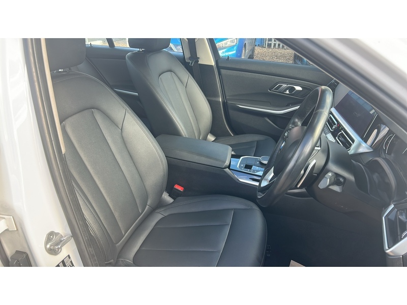 BMW 3 Series 2.0 320d SE Saloon 4dr Diesel Auto Euro 6 (s/s) (190 ps) - U4815