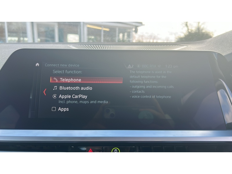 BMW 3 Series 2.0 320d SE Saloon 4dr Diesel Auto Euro 6 (s/s) (190 ps) - U4815