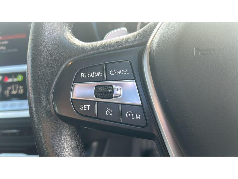 BMW 3 Series 2.0 320d SE Saloon 4dr Diesel Auto Euro 6 (s/s) (190 ps) - U4815