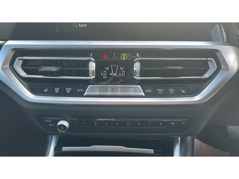 BMW 3 Series 2.0 320d SE Saloon 4dr Diesel Auto Euro 6 (s/s) (190 ps) - U4815