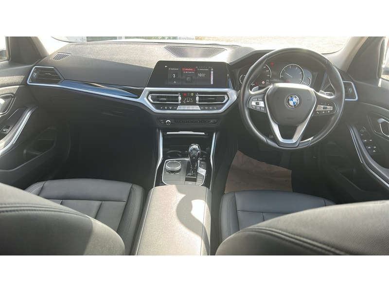 BMW 3 Series 2.0 320d SE Saloon 4dr Diesel Auto Euro 6 (s/s) (190 ps) - U4815