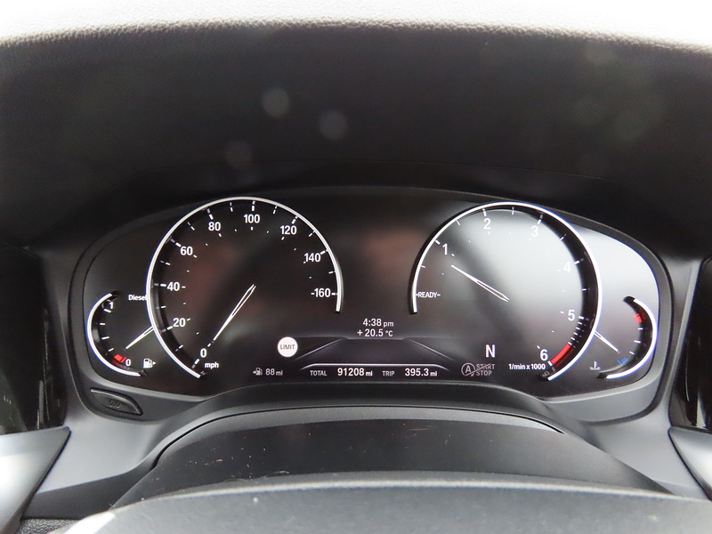 BMW 3 Series 2.0 320d SE Saloon 4dr Diesel Auto Euro 6 (s/s) (190 ps) - U4815