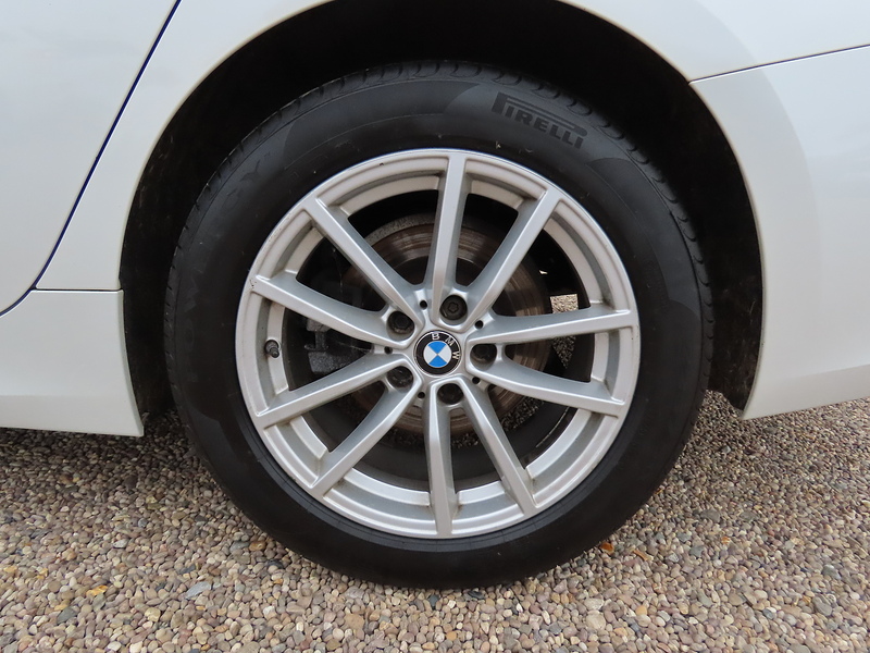BMW 3 Series 2.0 320d SE Saloon 4dr Diesel Auto Euro 6 (s/s) (190 ps) - U4815