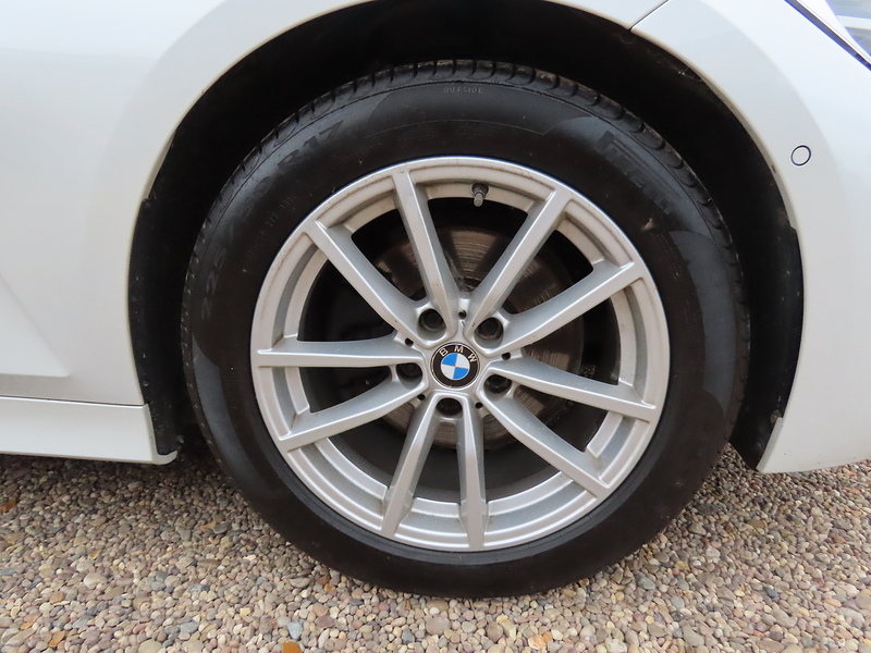 BMW 3 Series 2.0 320d SE Saloon 4dr Diesel Auto Euro 6 (s/s) (190 ps) - U4815