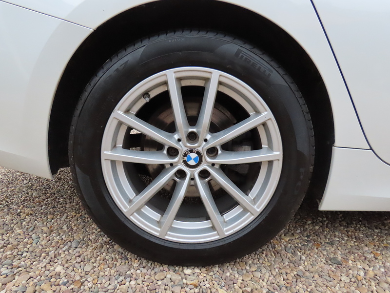 BMW 3 Series 2.0 320d SE Saloon 4dr Diesel Auto Euro 6 (s/s) (190 ps) - U4815