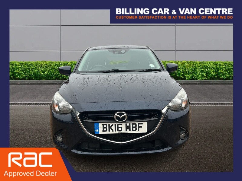 Mazda Mazda2 1.5 SKYACTIV-G Sport Nav Hatchback 5dr Petrol Manual Euro 6 (s/s) (90 ps) - U4820