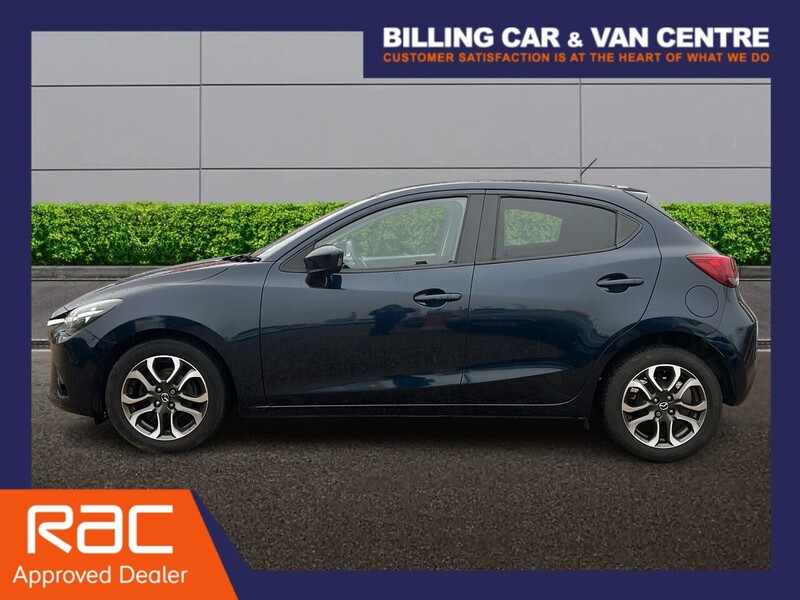 Mazda Mazda2 1.5 SKYACTIV-G Sport Nav Hatchback 5dr Petrol Manual Euro 6 (s/s) (90 ps) - U4820