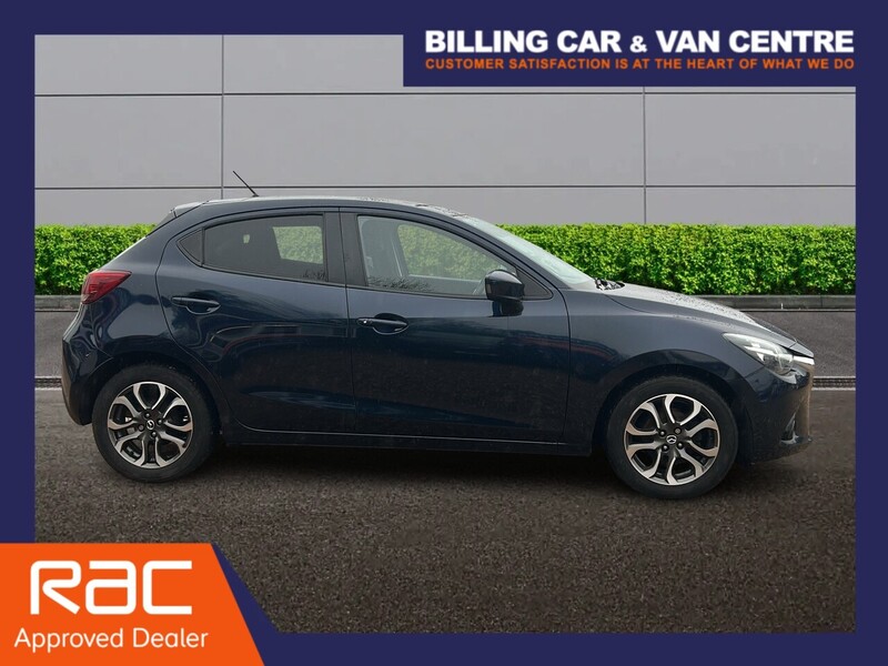 Mazda Mazda2 1.5 SKYACTIV-G Sport Nav Hatchback 5dr Petrol Manual Euro 6 (s/s) (90 ps) - U4820