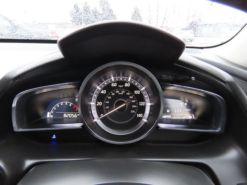 Mazda Mazda2 1.5 SKYACTIV-G Sport Nav Hatchback 5dr Petrol Manual Euro 6 (s/s) (90 ps) - U4820