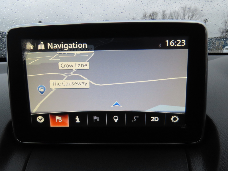 Mazda Mazda2 1.5 SKYACTIV-G Sport Nav Hatchback 5dr Petrol Manual Euro 6 (s/s) (90 ps) - U4820