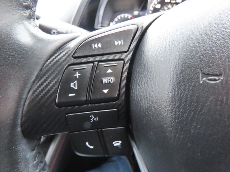 Mazda Mazda2 1.5 SKYACTIV-G Sport Nav Hatchback 5dr Petrol Manual Euro 6 (s/s) (90 ps) - U4820