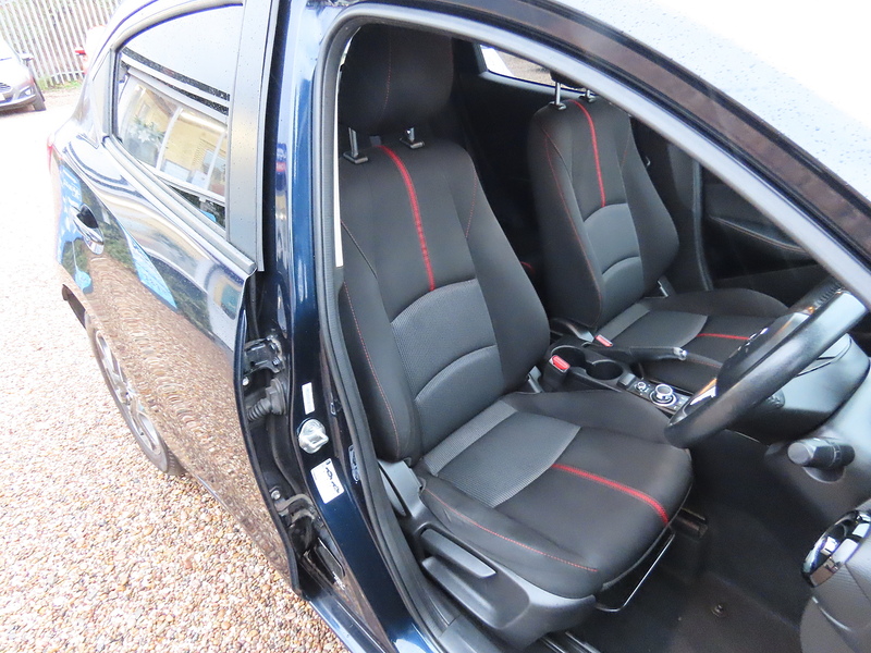 Mazda Mazda2 1.5 SKYACTIV-G Sport Nav Hatchback 5dr Petrol Manual Euro 6 (s/s) (90 ps) - U4820